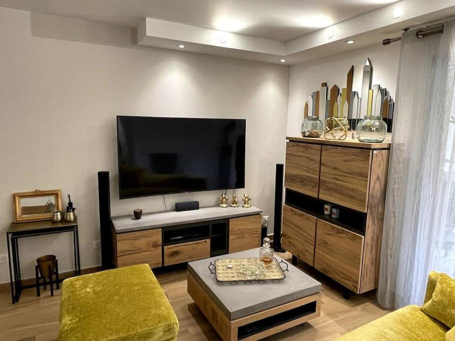 Appartement Calme Proche Bastia Cardo Exterior foto