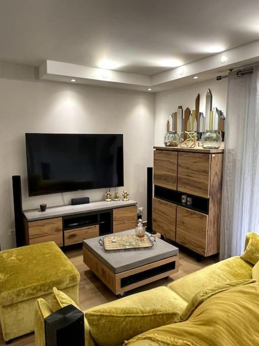 Appartement Calme Proche Bastia Cardo Exterior foto